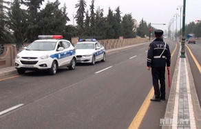 Bakıdan bölgələrə gedən sürücülərə çağırış